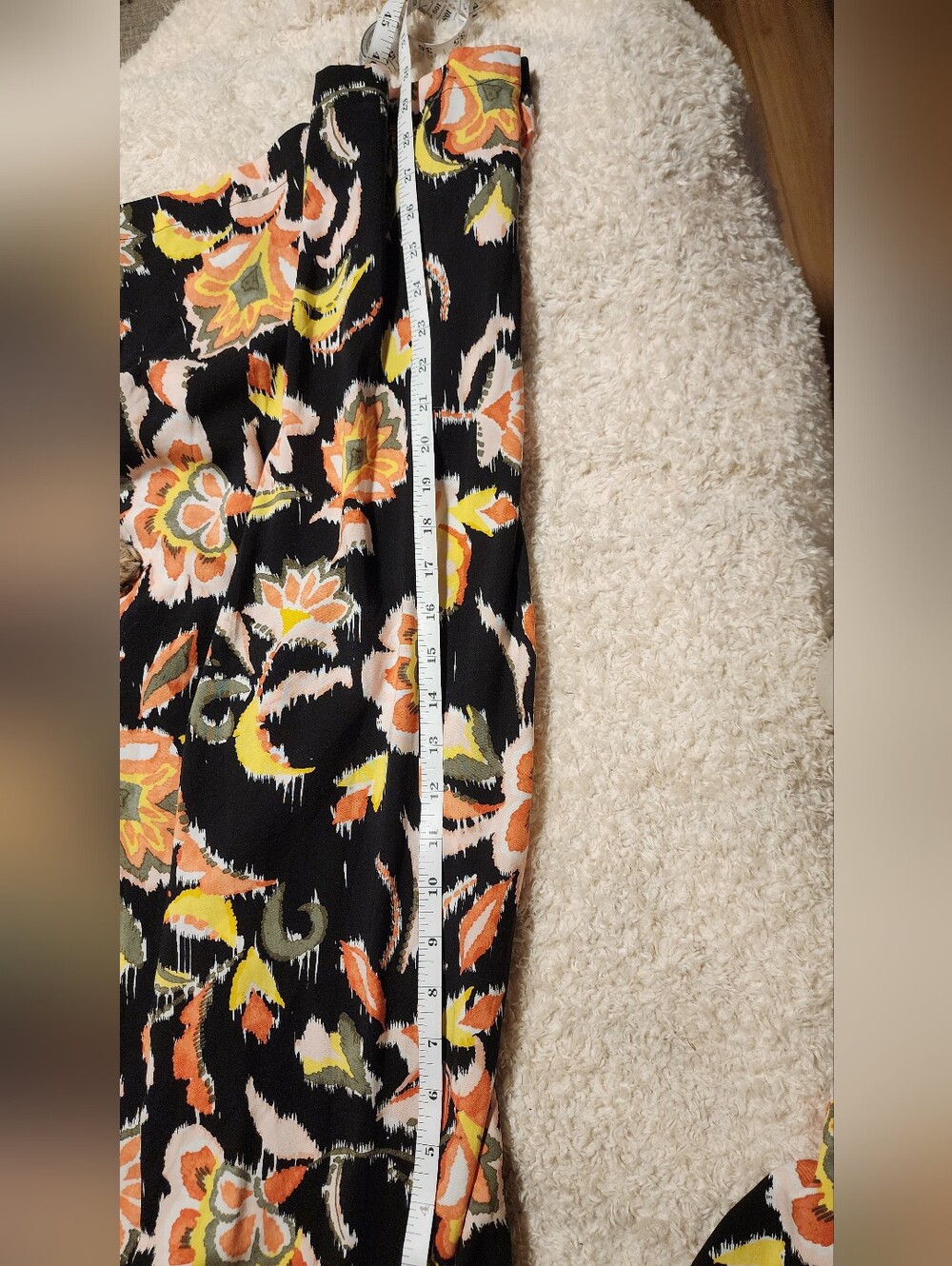 Torrid Wide Leg Pants - Picture 7 of 10